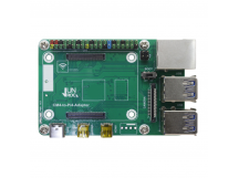 Одноплатные компьютеры NONAME Raspberry CM4 to Pi 4B адаптеродноплатного ПК из CM4 в Pi 4B