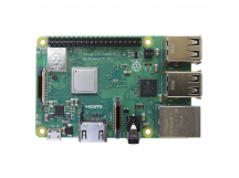 Одноплатные компьютеры NONAME Raspberry Pi 3B+ одноплатный ПК наBCM2837B0 Cortex-A53 4x1.4GHz, 1GB LPDDR2, WiFi+BT4.2