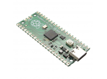 Одноплатные компьютеры NONAME Raspberry Pi Pico одноплатный ПКна RP2040 ARM Cortex M0+ 2x133MHz, 264kB SRAM, 2MB Flash с Type-C