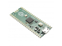 Одноплатные компьютеры NONAME Raspberry Pi Pico одноплатный ПКна RP2040 ARM Cortex M0+ 2x133MHz, 264kB SRAM, 2MB Flash сmicroUSB