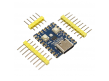 Одноплатные компьютеры NONAME Raspberry Pi RP2040-Zeroодноплатный ПК на RP2040 ARM Cortex M0+ 2x133MHz, 264kB SRAM,2MB Flash