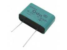 Ионисторы Cda CHM-9R0L334R-TW L Type Ионистор 0,33Ф 9В(26x9x16мм)