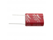 Ионисторы Cda CHT-5R5L505R-TW Ионистор 5Ф 5,5В (20x10x27мм)