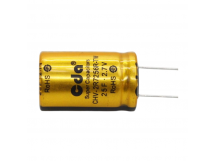 Ионисторы Cda CHV-2R7256R-TW Ионистор 25Ф 2,7В (16x25мм)