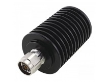 Разъемы высокочастотные NONAME N-JR-50W-6G Согласованнаянагрузка штекер N 50 Ом 6ГГц 50Вт