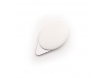 Лопатка (скребок) с овальной,магнитной ручкой AMAOE EGG-DP2