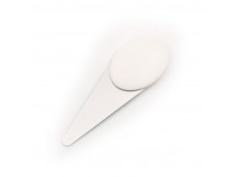 Лопатка (скребок) с овальной,магнитной ручкой AMAOE EGG-DP4