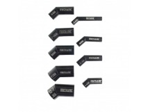 Набор диагональных насадок для фена Mechanic 861(4mm/5mm/6mm/6.4mm/8mm/8.4mm/10mm/12mm/12.7mm) 9в1