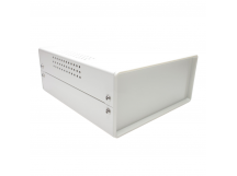 Корпуса стальные Bahar BDA 40004-A1(W170) Корпус стальнойнастольный белый 150x70x170мм