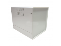 Корпуса стальные Bahar BDA 40006-A1(W195) Корпус стальнойнастольный белый 150x160x195мм