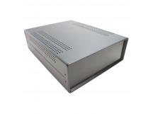 Корпуса стальные Bahar BDA 40007-A2(W275) Корпус стальнойнастольный чёрный 220x80x275мм