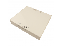 Корпуса стальные Bahar BDA-40011-A1(W250) Корпус стальнойнастольный белый 230x50x250мм