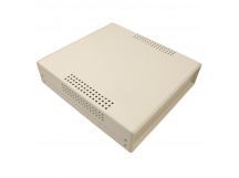 Корпуса стальные Bahar BDA-40012-A1(W200) Корпус стальнойнастольный белый 190x50x200мм