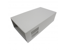 Корпуса стальные RIDEN S800 Корпус стальной для источника питанияRIDEN RD6012/RD6018/RD6024 172x86x310мм