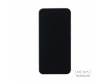 Дисплей Samsung Galaxy A54 (A546E) (Original REF) (В рамке) (Черный) KRYON