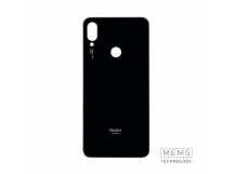 Задняя крышка Xiaomi Redmi Note 7 (M1901F7G) / Redmi Note 7 Pro (Черный) Premium