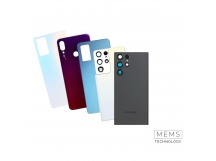 Задняя крышка Xiaomi Poco X3 / Poco X3 NFC (M2007J20CG) / Poco X3 Pro (M2102J20SG) (Серый) (Premium)