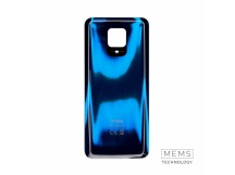 Задняя крышка Xiaomi Redmi Note 9 Pro / Redmi Note 9S / Redmi Note 9 Pro Max (Зеленый) Premium