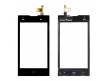 Тачскрин ZTE V815W (Kis 2 Max)/МТС Smart Start/Билайн Смарт 3 Черный