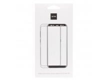 Защитное стекло Full Screen Activ SUPER 3D для "Apple iPhone Duo" (black)(246640)