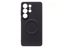 Чехол-накладка - SM049 SafeMag для "Samsung Galaxy S26 Ultra" (black) (246459)