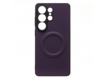 Чехол-накладка - SM049 SafeMag для "Samsung Galaxy S26 Ultra" (purple) (246462)