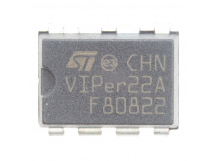 AC-DC преобразователи STM VIPer22ADIP-E (DIP-8) AC-DCпреобразователь