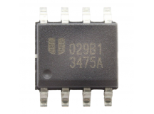 DC-DC преобразователи EUTECH EUP3475AD (SOP-8-EP) Step-DownDC-DC преобразователь