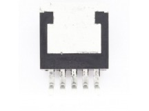 DC-DC преобразователи Huaguan Semicon LM2596S-ADJ (D2-PAK-5)Step-Down DC-DC преобразователь