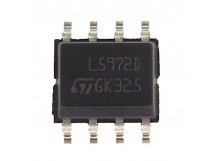 DC-DC преобразователи STM L5972D013TR (SO-8) Step-Down DC-DCпреобразователь