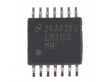 DC-DC преобразователи TI LM3150MHX/NOPB (TSSOP-14) Step-DownDC-DC преобразователь