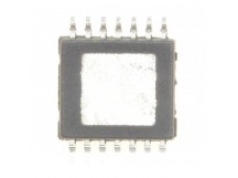 DC-DC преобразователи TI LM3406HVMHX (TSSOP-14) Контроллерподсветки светодиодов