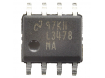 DC-DC преобразователи TI LM3478MAX/NOPB (SO-8) Step-Up DC-DCконтроллер