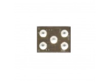 DC-DC преобразователи TI LM3671TL-2.5/NOPB (DSBGA-5) Step-DownDC-DC преобразователь