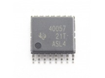 DC-DC преобразователи TI TPS40057PWPR (HTSSOP-16) Step-DownDC-DC преобразователь