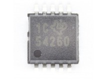 DC-DC преобразователи TI TPS54260DGQR (HVSSOP-10) Step-DownDC-DC преобразователь