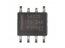 DC-DC преобразователи TI TPS54339DDAR (SO-PowerPAD-8) Step-DownDC-DC преобразователь