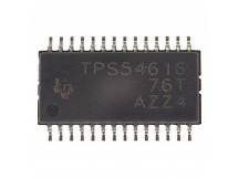 DC-DC преобразователи TI TPS54616PWPR (HTSSOP-28) Step-DownDC-DC преобразователь