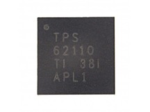 DC-DC преобразователи TI TPS62110RSAR (QFN-16) Step-Down DC-DCпреобразователь