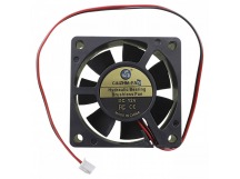 Кулеры (вентиляторы) CAIZHU-FAN Кулер осевой 60x60x20мм 12В 0,21А5500 об/мин (подшипник гидродинамический)
