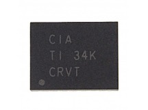 Управление питанием TI BQ24100RHLR (VQFN-20)/CIA Контроллер зарядаLi-Ion батареи 4,2В
