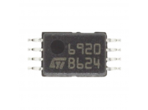 DC-DC преобразователи STM L6920DTR (TSSOP-8) Step-Up DC-DCпреобразователь