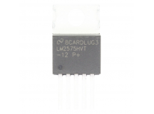 DC-DC преобразователи TI LM2575HVT-12/NOPB (TO-220-5) Step-DownDC-DC преобразователь