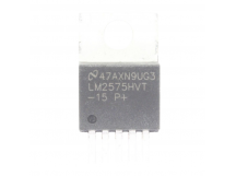 DC-DC преобразователи TI LM2575HVT-15/NOPB (TO-220-5) Step-DownDC-DC преобразователь
