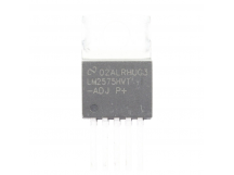 DC-DC преобразователи TI LM2575HVT-ADJ/NOPB (TO-220-5) Step-DownDC-DC преобразователь