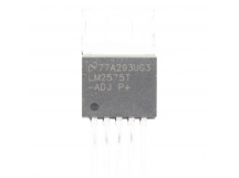 DC-DC преобразователи TI LM2575T-ADJ/NOPB (TO-220-5) Step-DownDC-DC преобразователь