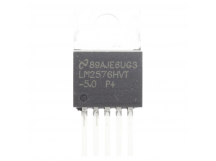 DC-DC преобразователи TI LM2576HVT-5.0/NOPB (TO-220-5) Step-DownDC-DC преобразователь