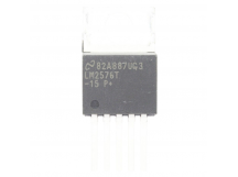 DC-DC преобразователи TI LM2576T-15/NOPB (TO-220-5) Step-DownDC-DC преобразователь