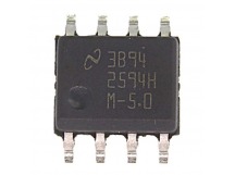 DC-DC преобразователи TI LM2594HVMX-5.0/NOPB (SO-8) Step-DownDC-DC преобразователь