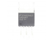 DC-DC преобразователи TI LM2595T-5.0/NOPB (TO-220-5) Step-DownDC-DC преобразователь